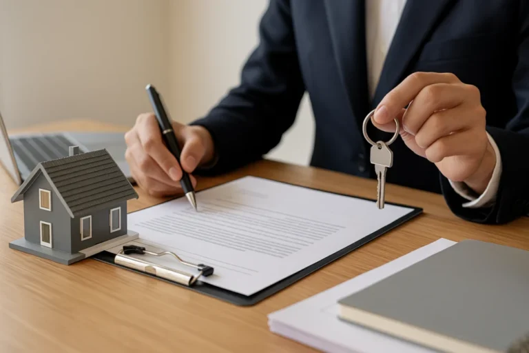 The Role Of A Conveyancing Solicitor Sydney In Property Transfers